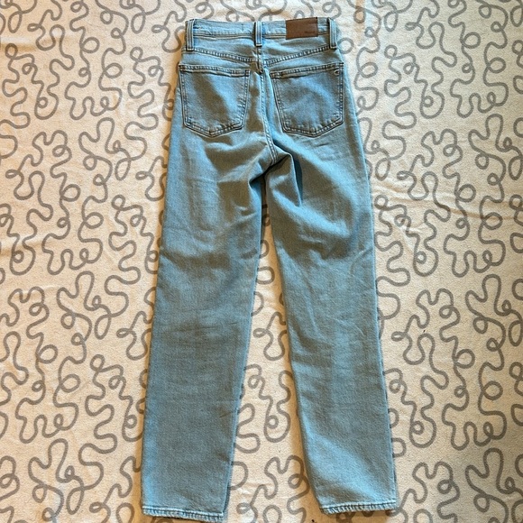 Madewell The Perfect Vintage Straight Jean - Picture 2 of 6